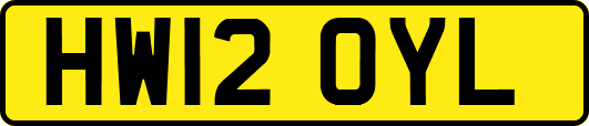 HW12OYL