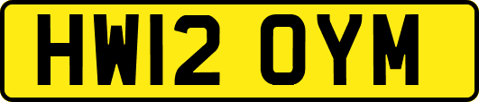 HW12OYM