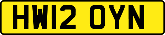 HW12OYN