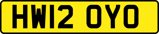 HW12OYO