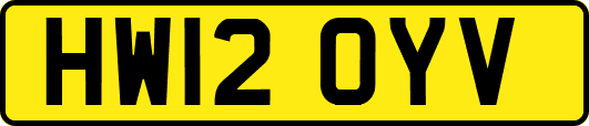 HW12OYV