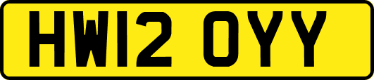 HW12OYY