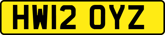 HW12OYZ