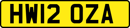 HW12OZA