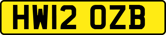 HW12OZB