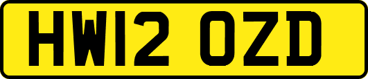 HW12OZD