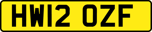 HW12OZF