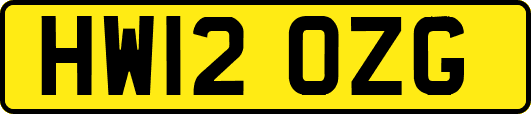 HW12OZG