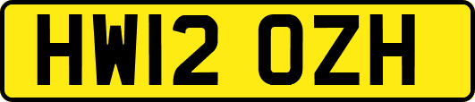 HW12OZH