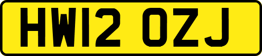 HW12OZJ