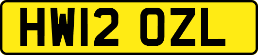 HW12OZL
