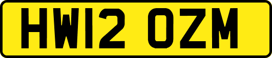 HW12OZM