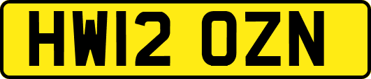HW12OZN