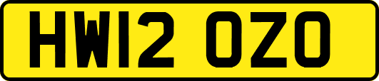 HW12OZO