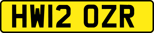 HW12OZR