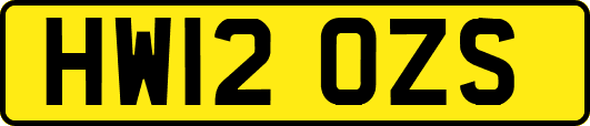 HW12OZS