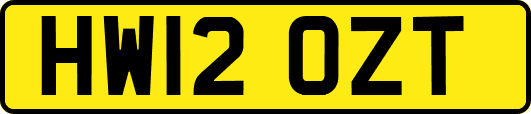 HW12OZT