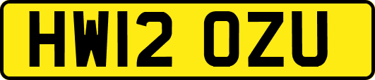 HW12OZU