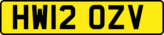 HW12OZV