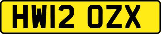 HW12OZX