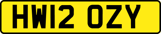 HW12OZY