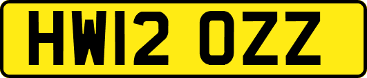 HW12OZZ