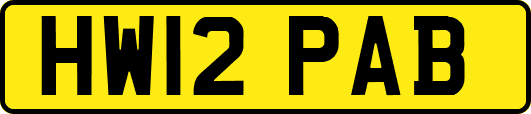 HW12PAB