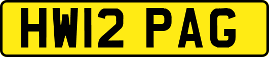 HW12PAG