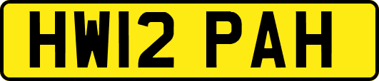 HW12PAH