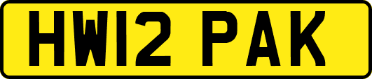 HW12PAK