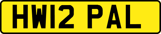 HW12PAL
