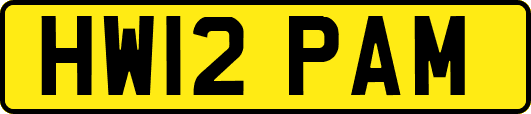 HW12PAM