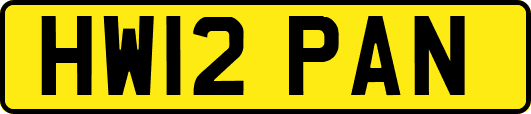 HW12PAN