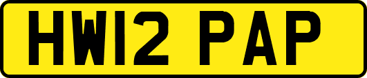 HW12PAP