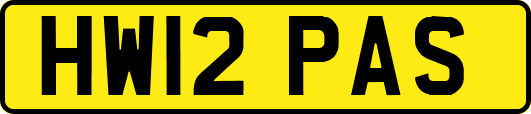 HW12PAS