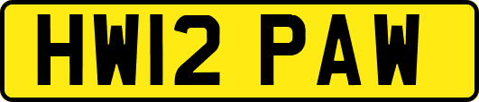 HW12PAW