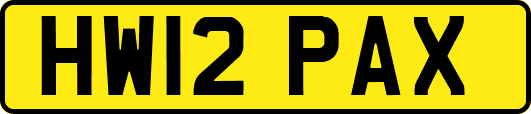 HW12PAX