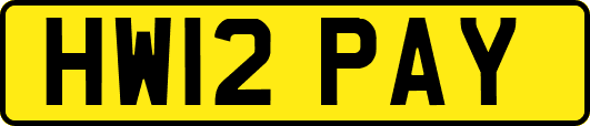 HW12PAY