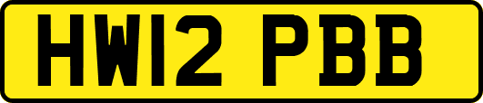 HW12PBB