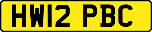 HW12PBC