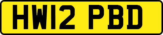 HW12PBD