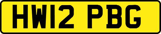 HW12PBG