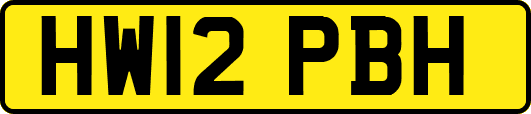 HW12PBH