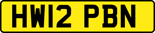 HW12PBN