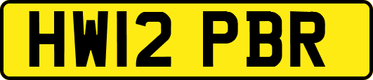 HW12PBR