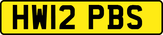 HW12PBS