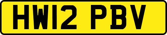 HW12PBV