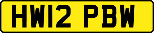 HW12PBW