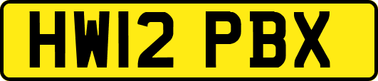 HW12PBX