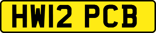 HW12PCB